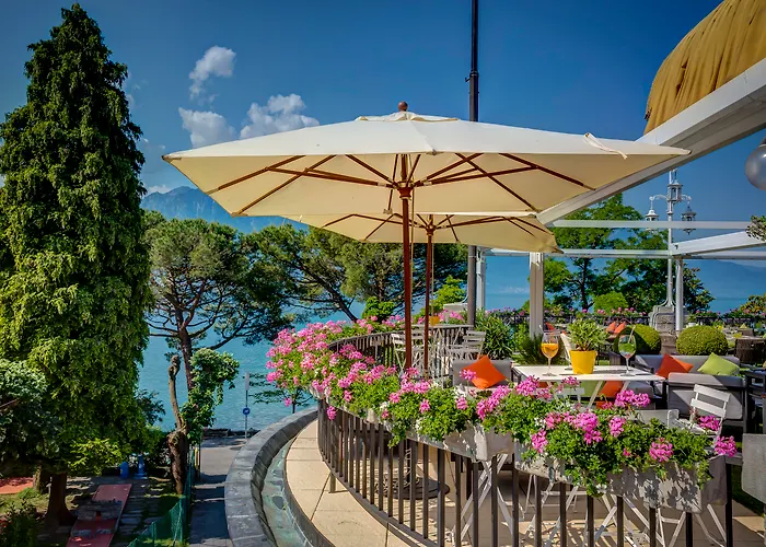 Fairmont Le Palace